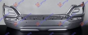 REAR BUMPER (W/PDS) (O)