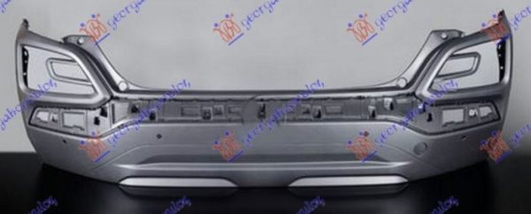 REAR BUMPER (W/PDS) (O)