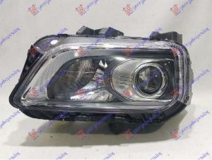 HEAD LAMP ELECTRICAL (H7/H7) (O)