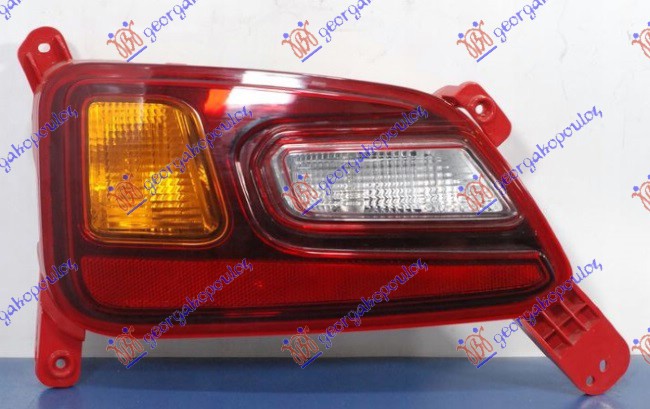 STOP LAMPA DONJA (U BRANIKU) LEVO