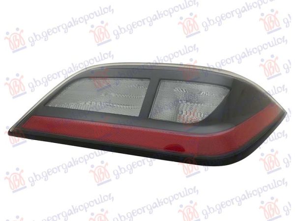 TAIL LAMP LOWER (BUMPER LAMP) (E)
