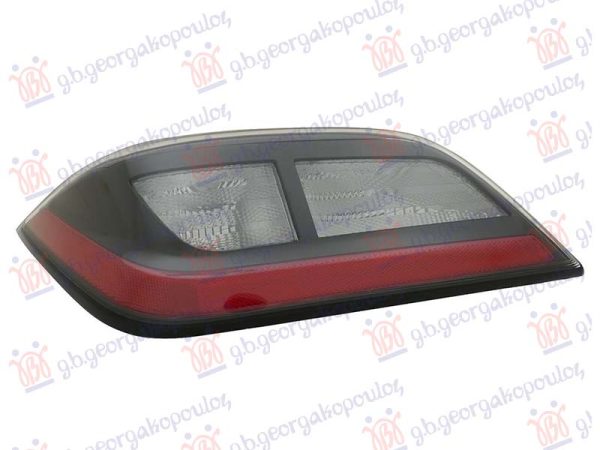 TAIL LAMP LOWER (BUMPER LAMP) (E)