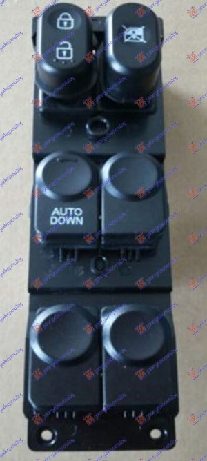 DOOR SWITCH FRONT (Quatern) (14pin)