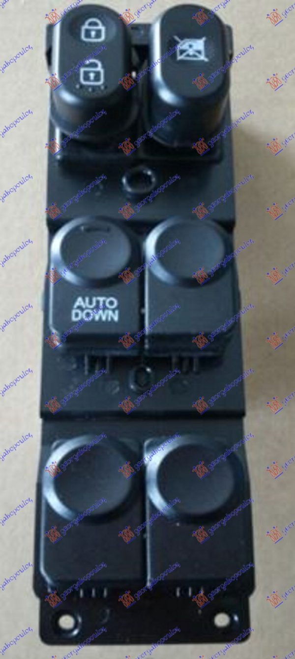DOOR SWITCH FRONT (Quatern) (14pin)