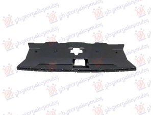 FRONT PANEL UPPER PLASTIC COVER (O)