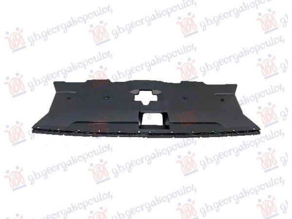 FRONT PANEL UPPER PLASTIC COVER (O)