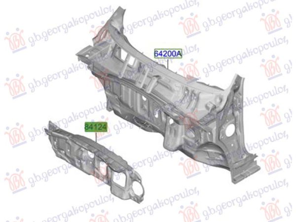 FRONT PANEL (O)