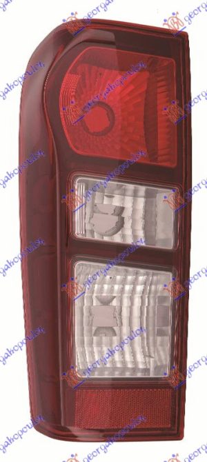 STOP LAMPA (TAJLAND) LEVO