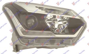 FAR ELEKTRICNI SA LED DNEVNIM SVETLOM (DEPO) DESNO
