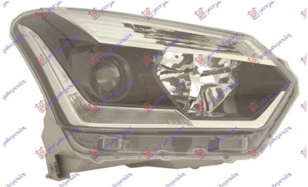 FAR ELEKTRICNI SA LED DNEVNIM SVETLOM (TYC) DESNO