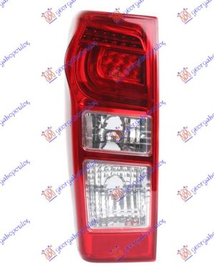 STOP LAMPA (LED) (DEPO) LEVO