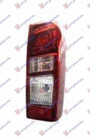 STOP LAMPA (ZATAMNJENA) (LED) (TYC) DESNO