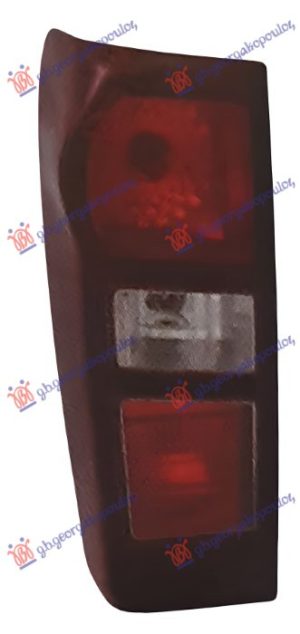 STOP LAMPA (ZATAMNJENA) (SA MAGLENKOM) (LED) LEVO