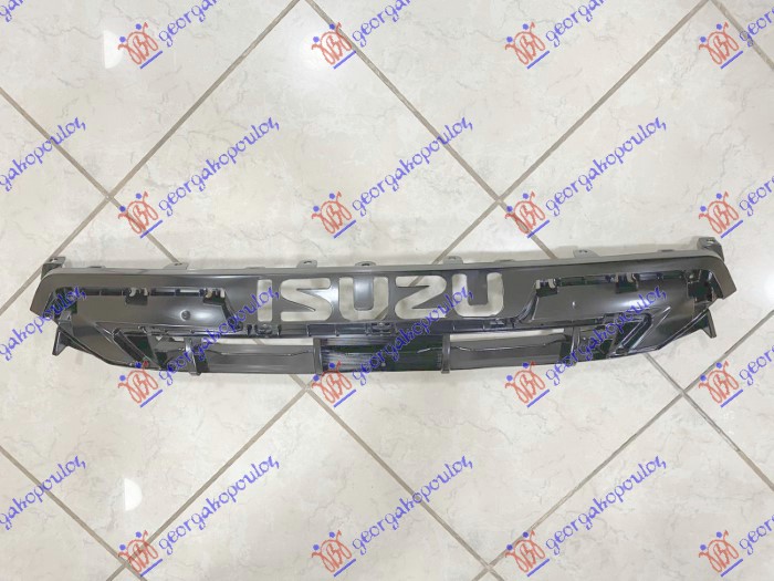 PVC MASKA GORNJA CRNA (GRAVITY)