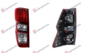 STOP LAMPA (DEPO) LEVO