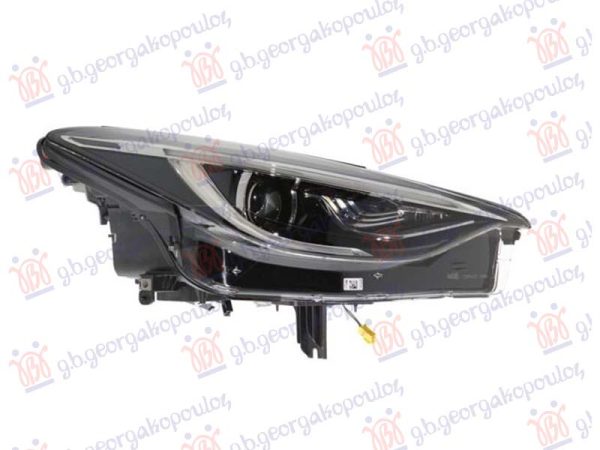 HEAD LAMP FULL LED AFS (VALEO)