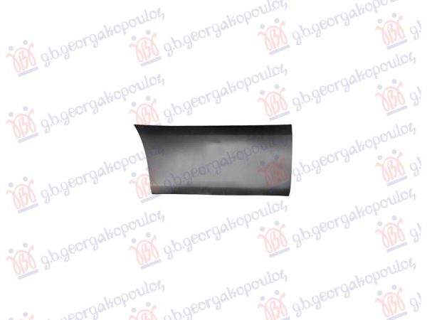 FRONT DOOR SIDE MOULDING