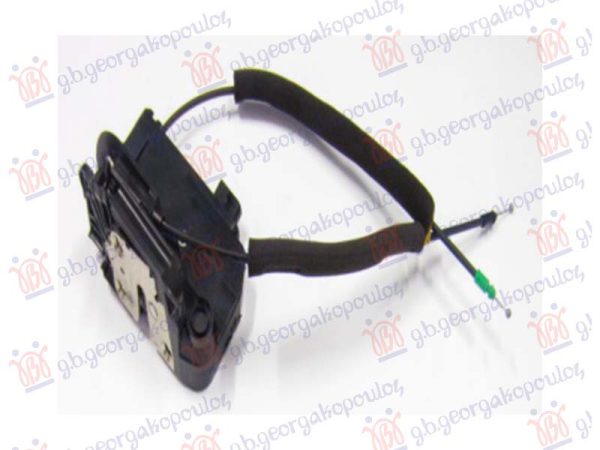 BRAVA ZADNJIH VRATA ELEKTRICNA (4 PIN) (DUPLA KABINA) LEVO