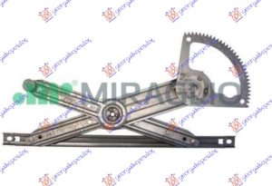 REAR WINDOW REGULATOR ELECTRICAL (W/O MOTOR) (A QUALITY)