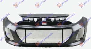 FRONT BUMPER (O)
