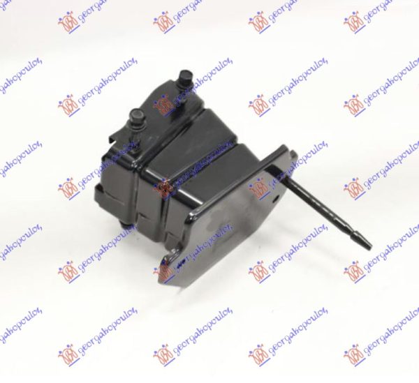 REAR BUMPER REINFORCEMENT BRACKET STEEL (O)