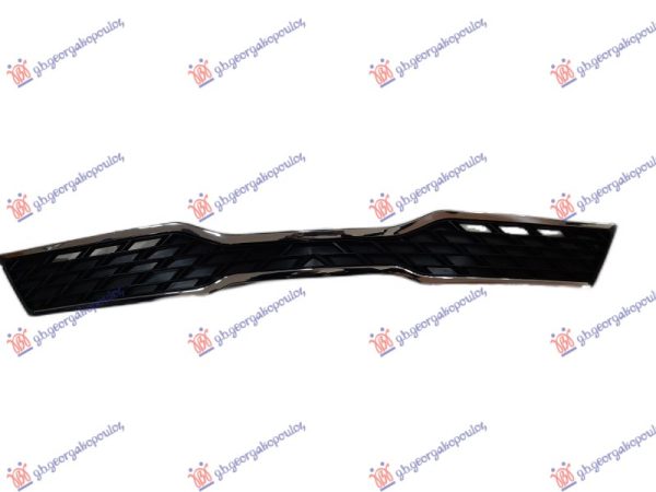 PVC MASKA CRNA/HROM (SAMO MREZA)