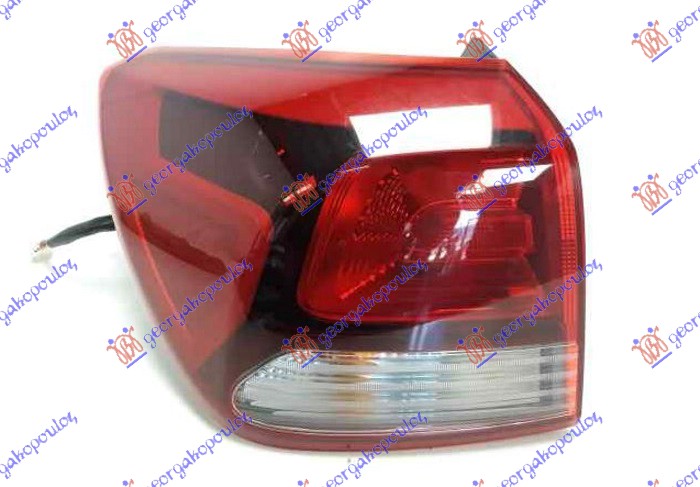 STOP LAMPA SPOLJASNJA (DEPO) LEVO