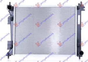HLADNJAK MOTORA 1.4 CRDi DIZEL (480x375x26) (KOYO)