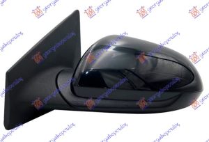 RETROVIZOR ELEKTRICNI SA GREJACEM PM (ELEKTRO-SKLOPIV) (KONVEKSNO STAKLO) LEVO