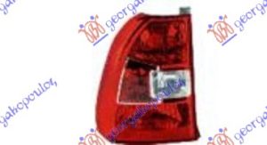 STOP LAMPA (KINA) LEVO