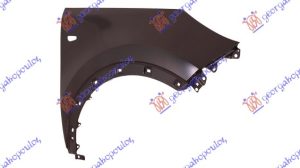 FRONT FENDER (O) (WITH SIDE LAMP HOLE)