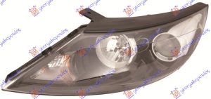 HEAD LAMP ELECTRICAL (E) (TYC)