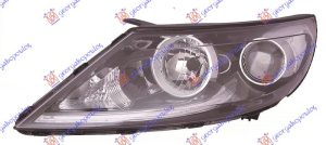 FAR ELEKTRICNI SA LED DNEVNIM SVETLOM (DEPO) LEVO