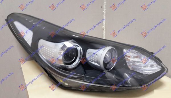 FAR ELEKTRICNI SA LED DNEVNIM SVETLOM (DEPO) DESNO