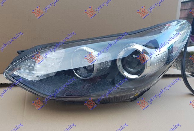 HEAD LAMP (W/DAYLIGHT LED) (O)