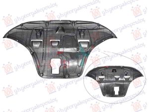 ZASTITA MOTORA PLASTICNA HIBRID