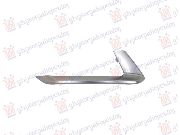FRONT BUMPER GRILLE MOULDING