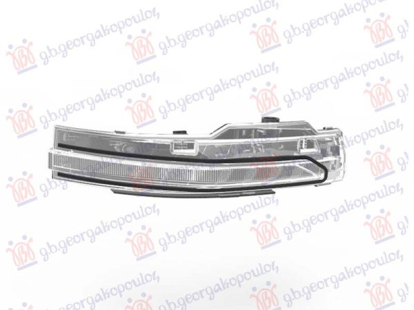DOOR MIRROR SIDE LAMP LED (O)