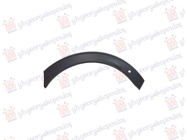 REAR FENDER FLARE PRIMED (GT-LINE)