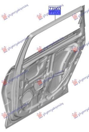 REAR DOOR (O)