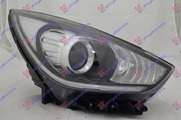 FAR ELEKTRICNI (HB3) SA LED DNEVNIM SVETLOM (TYC) DESNO