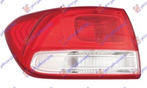 STOP LAMPA SPOLJASNJA (DEPO) LEVO
