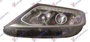 FAR ELEKTRICNI (H7/H7) SA LED DNEVNIM SVETLOM (DEPO) LEVO