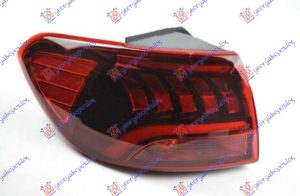 STOP LAMPA SPOLJASNJA (LED) (DEPO) LEVO