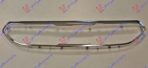 GRILLE CHROME FRAME (O)