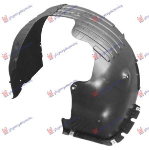FRONT INNER PLASTIC FENDER