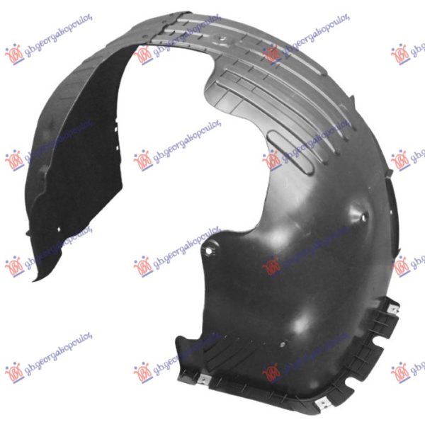 FRONT INNER PLASTIC FENDER