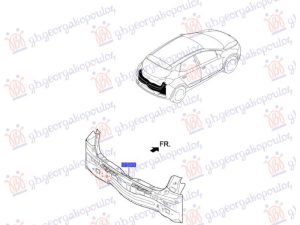 REAR PANEL 5D (O)
