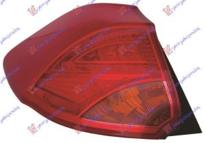 STOP LAMPA SPOLJASNJA (LED) (DEPO) LEVO