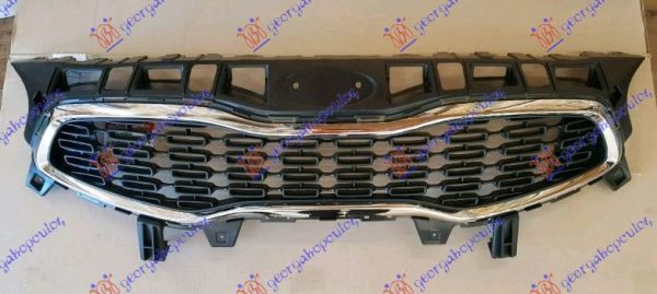 PVC MASKA MAT-CRNA (HROM OKVIR) (O)